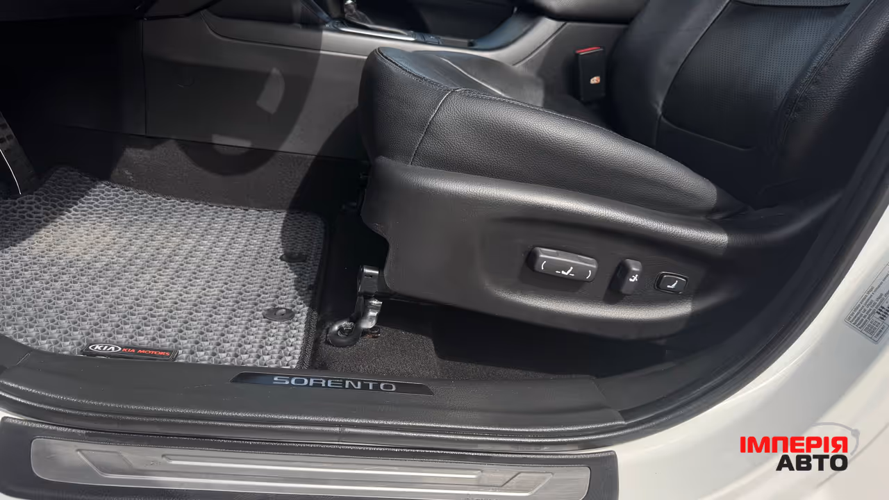 Kia Sorento - фото 16