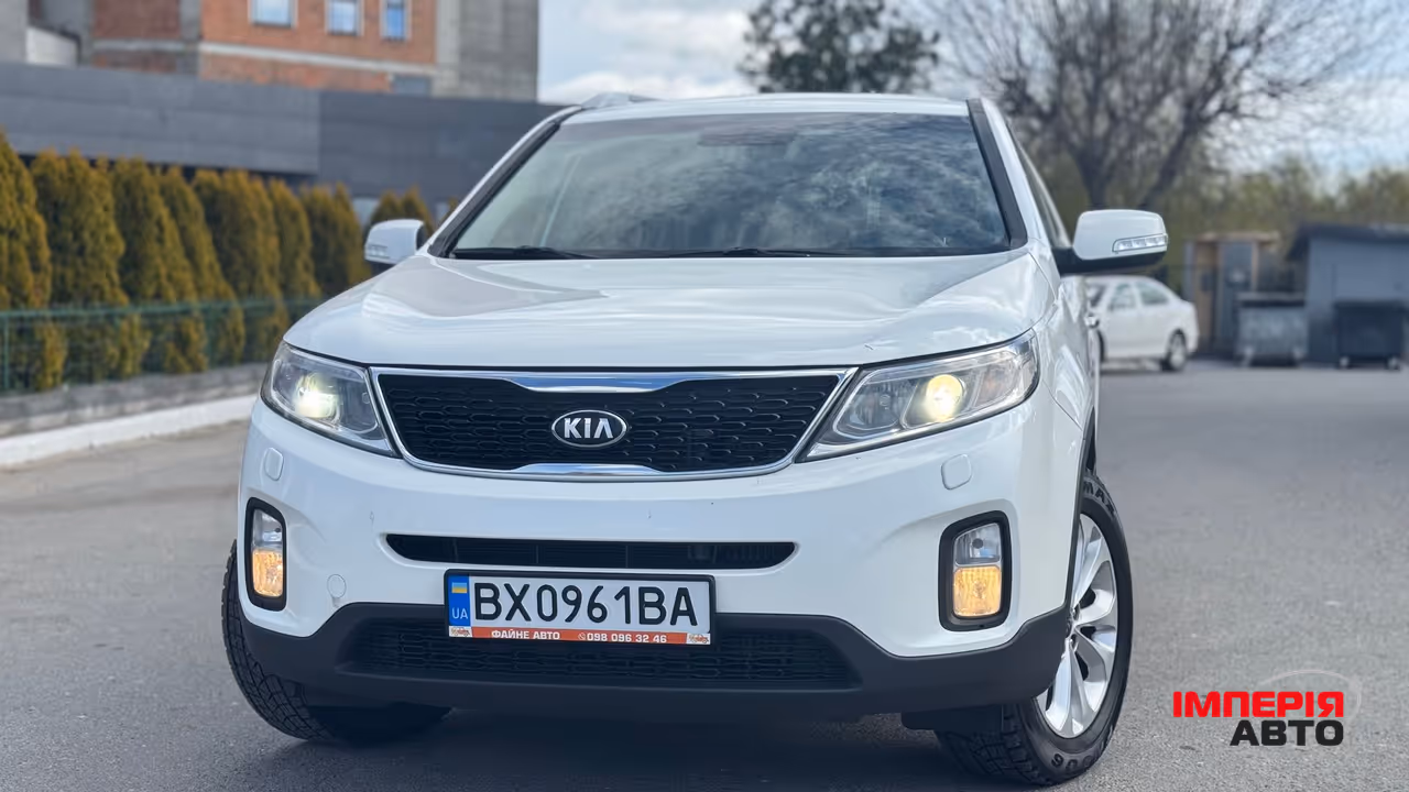 Kia Sorento - фото 2