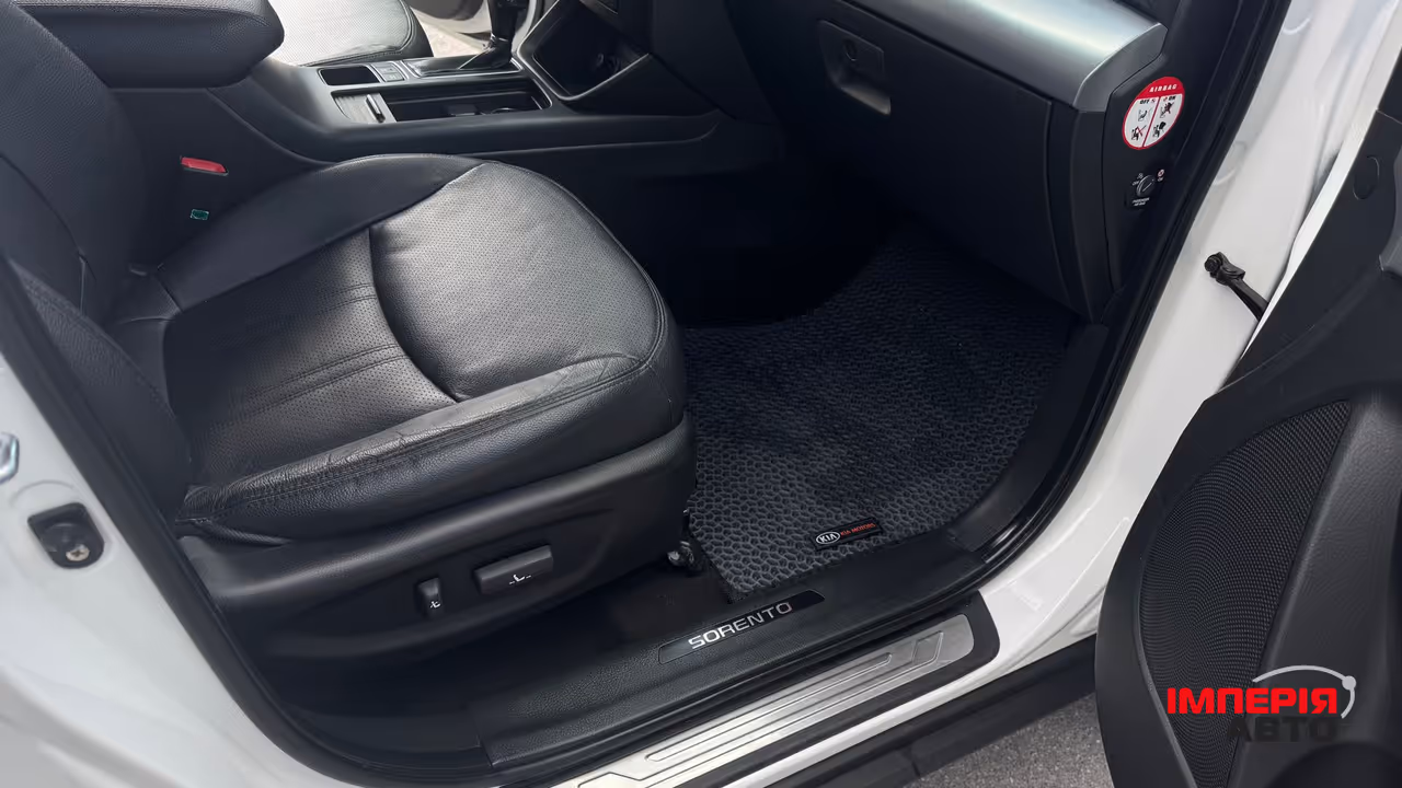 Kia Sorento - фото 27