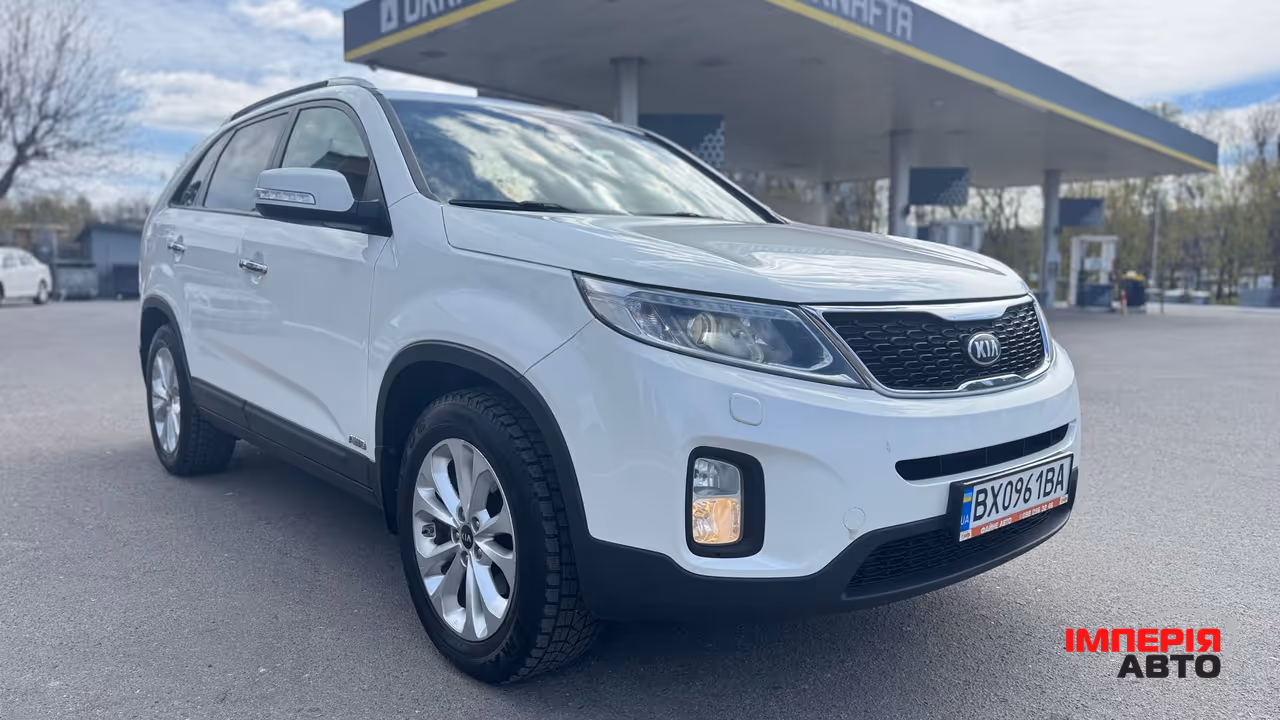 Kia Sorento - фото 4