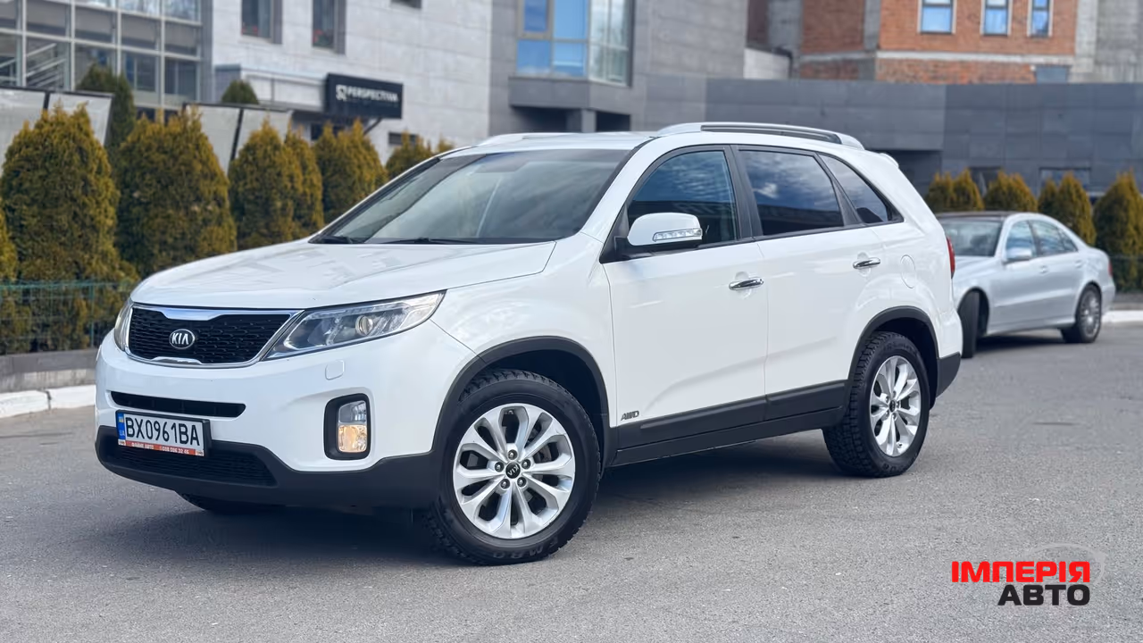 Kia Sorento - фото 6