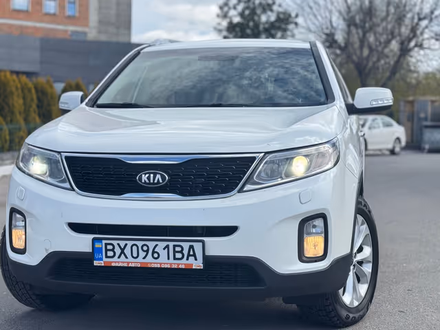 Kia Sorento - фото 2