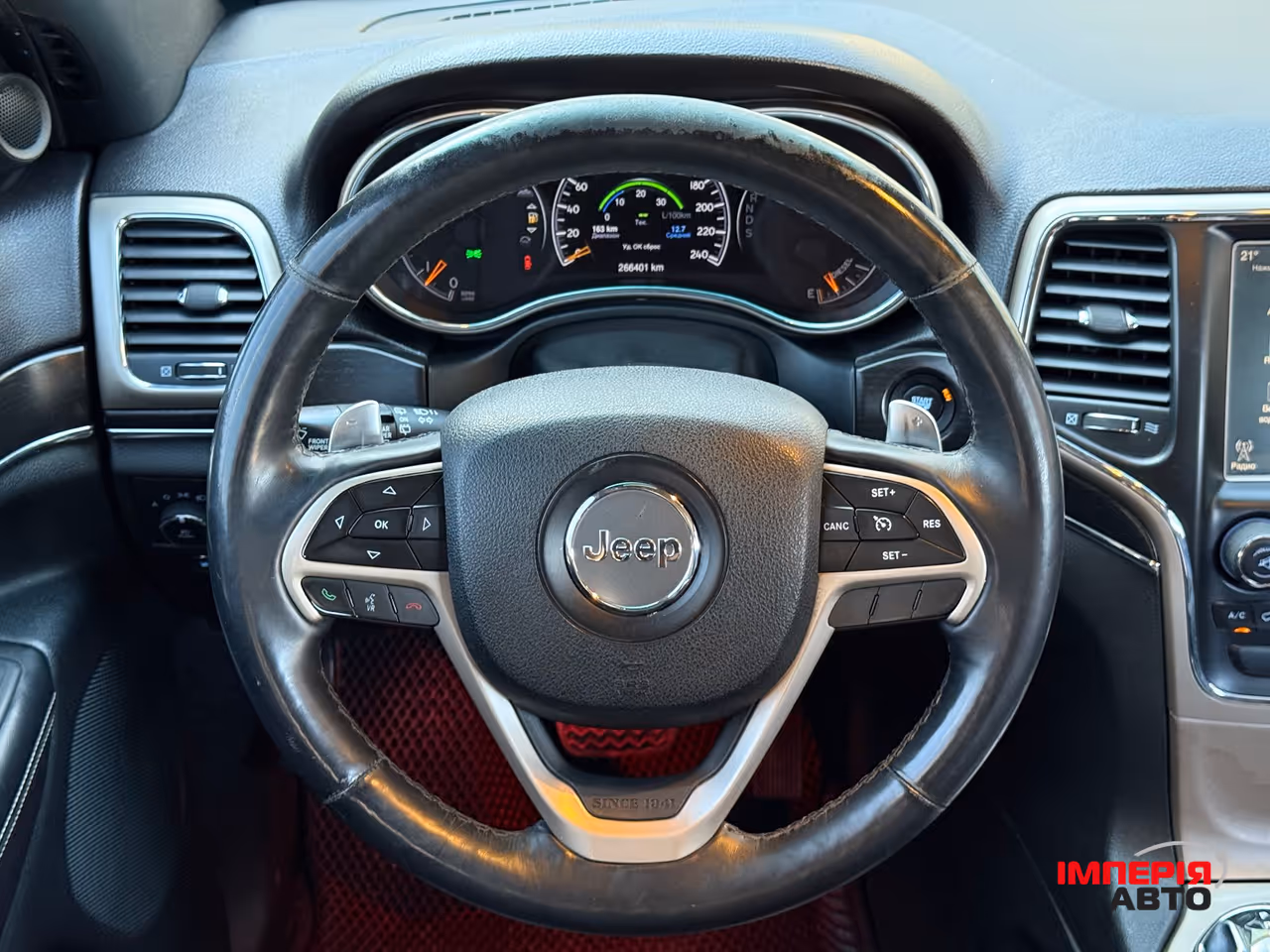 Jeep Grand Cherokee - фото 10