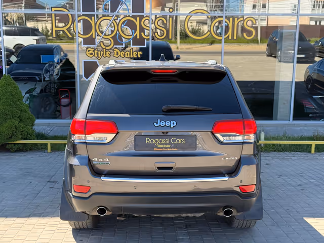 Jeep Grand Cherokee - фото 5