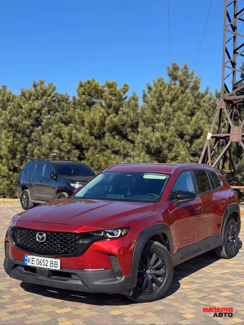 Mazda CX-50 - фото 9