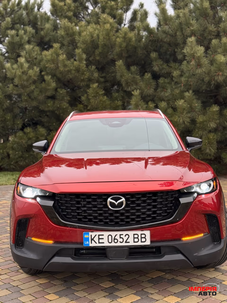 Mazda CX-50 - фото 10