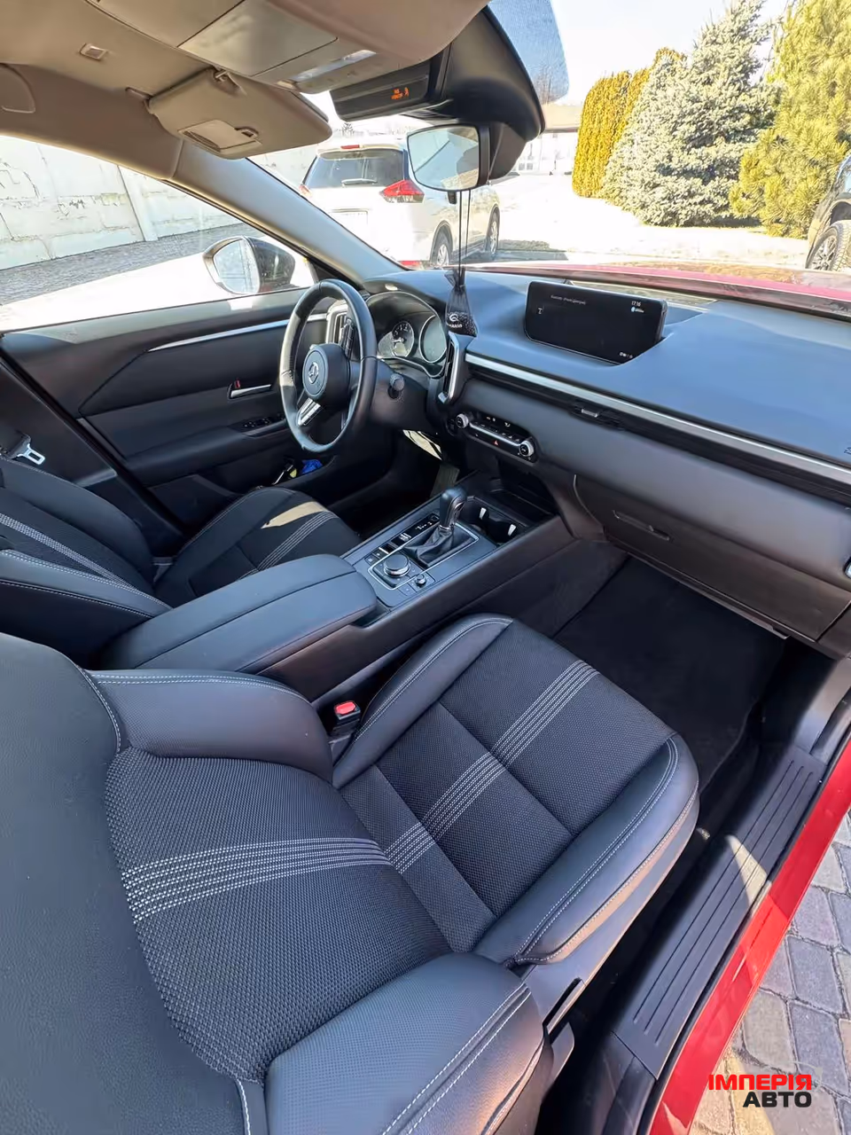 Mazda CX-50 - фото 6