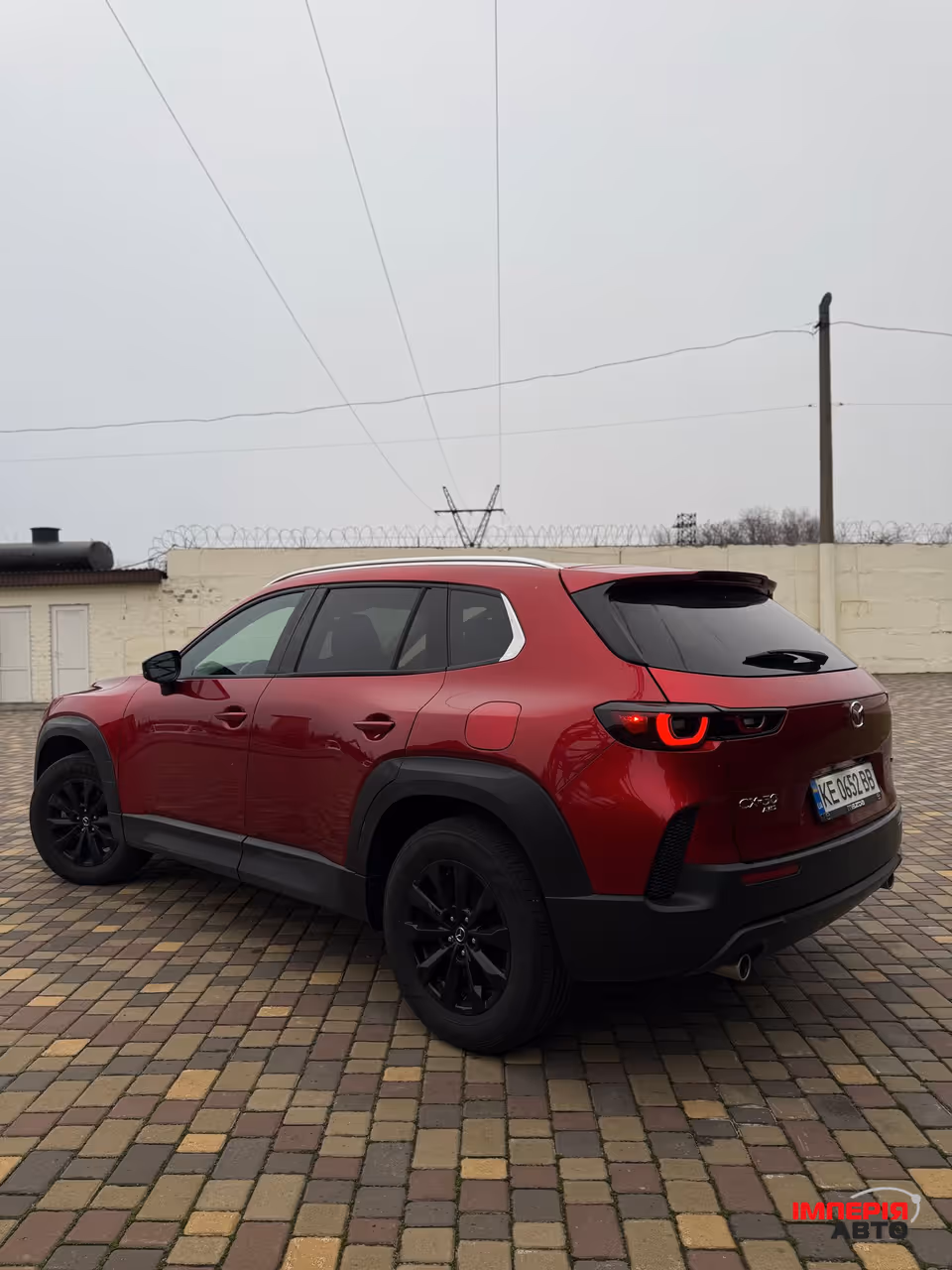 Mazda CX-50 - фото 11