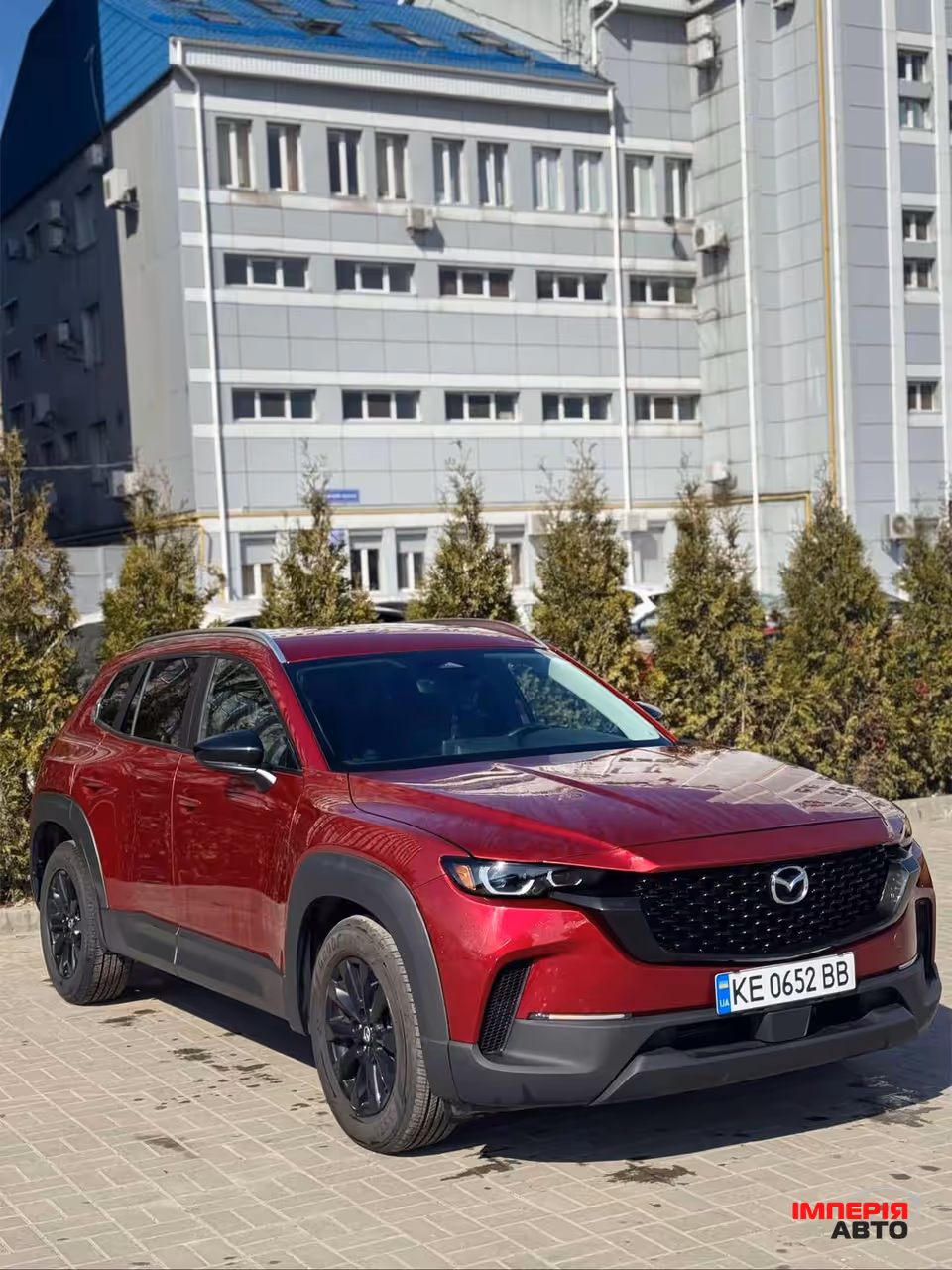 Mazda CX-50 - фото 4