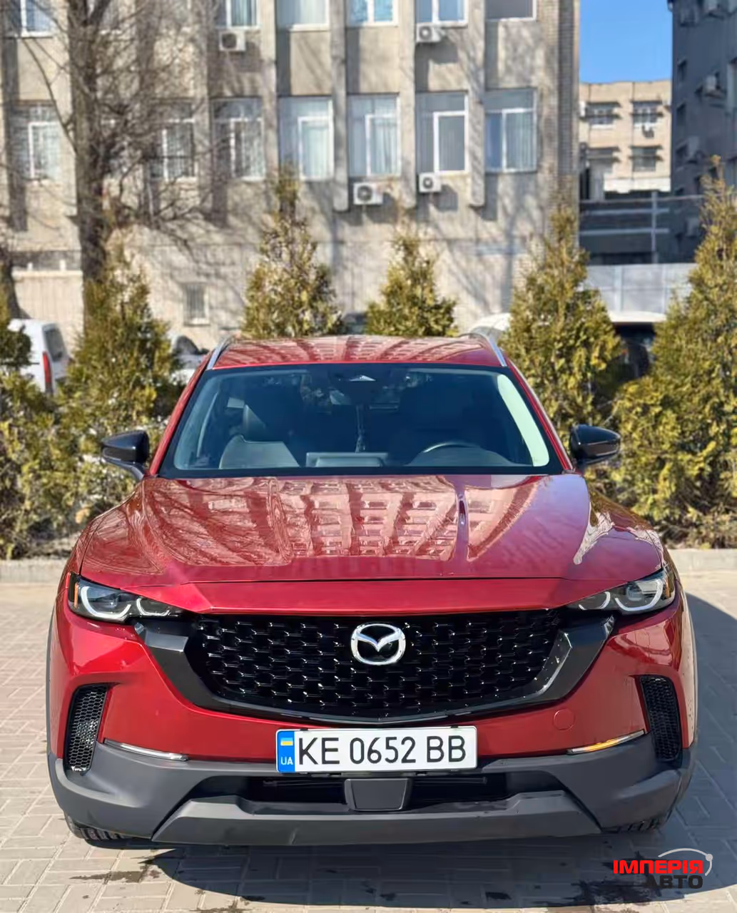 Mazda CX-50 - фото 1