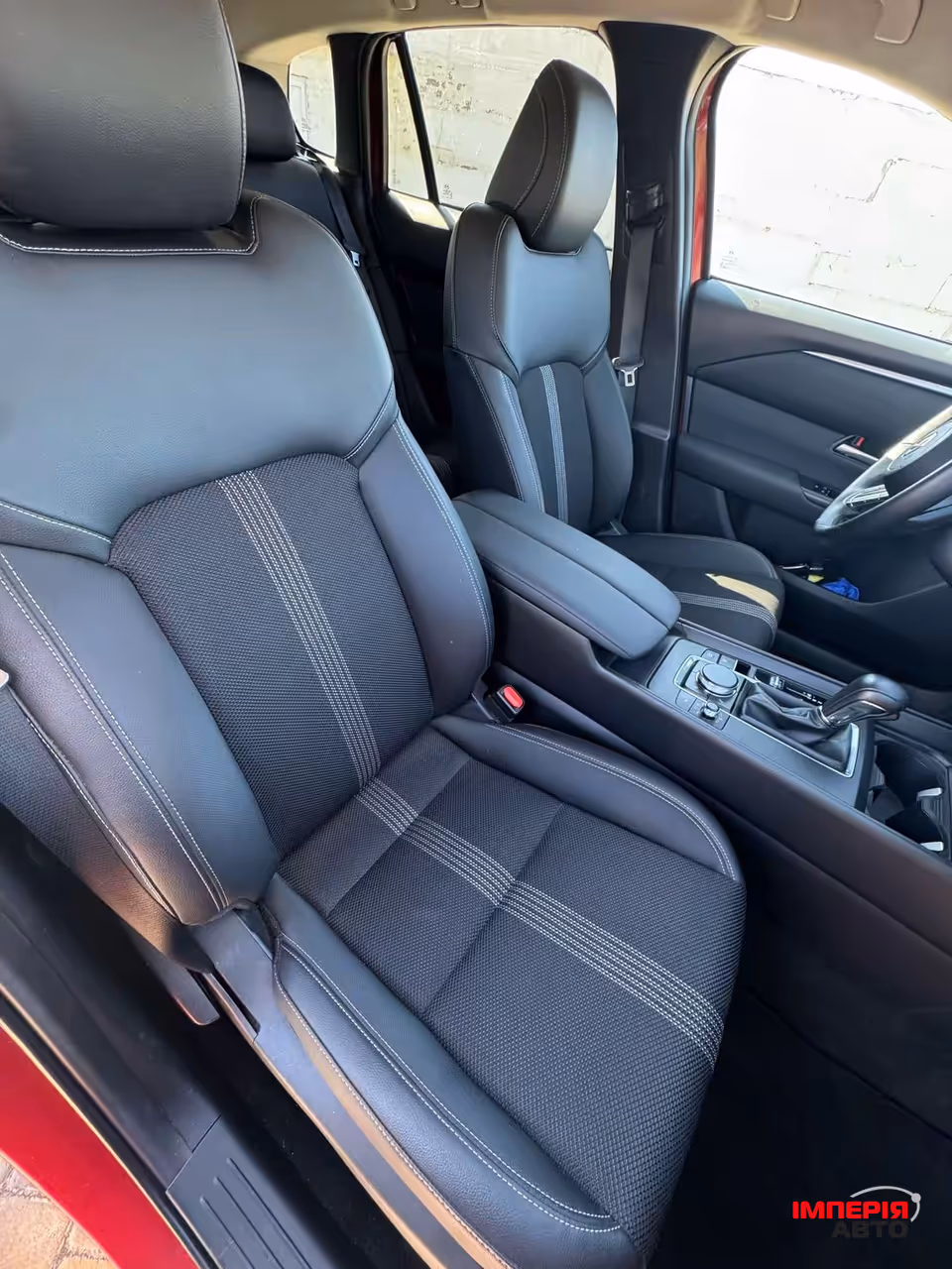 Mazda CX-50 - фото 7