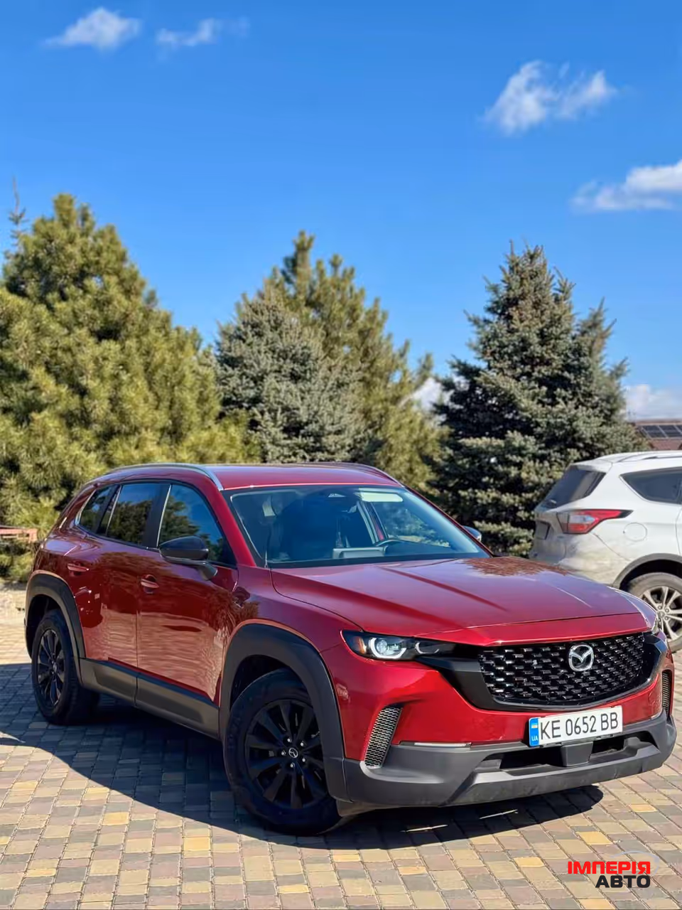 Mazda CX-50 - фото 8