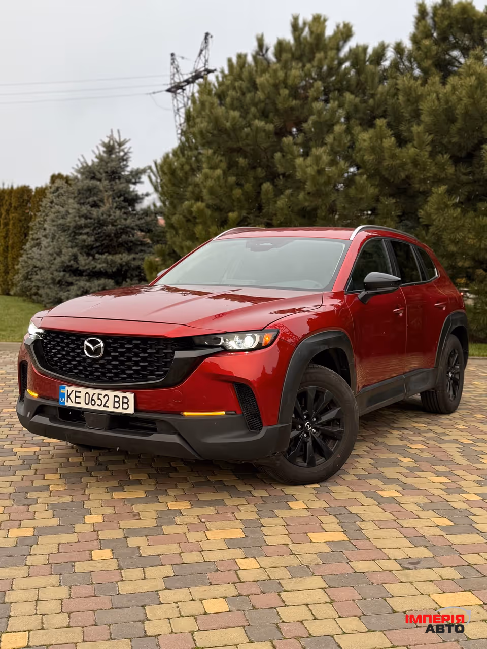 Mazda CX-50 - фото 13