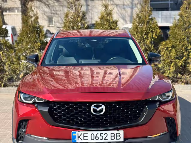 Mazda CX-50 - фото 1