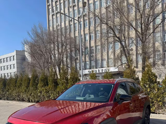 Mazda CX-50 - фото 2