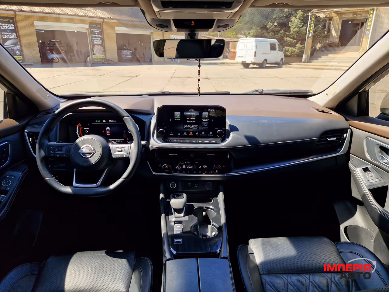 Nissan Rogue - фото 30