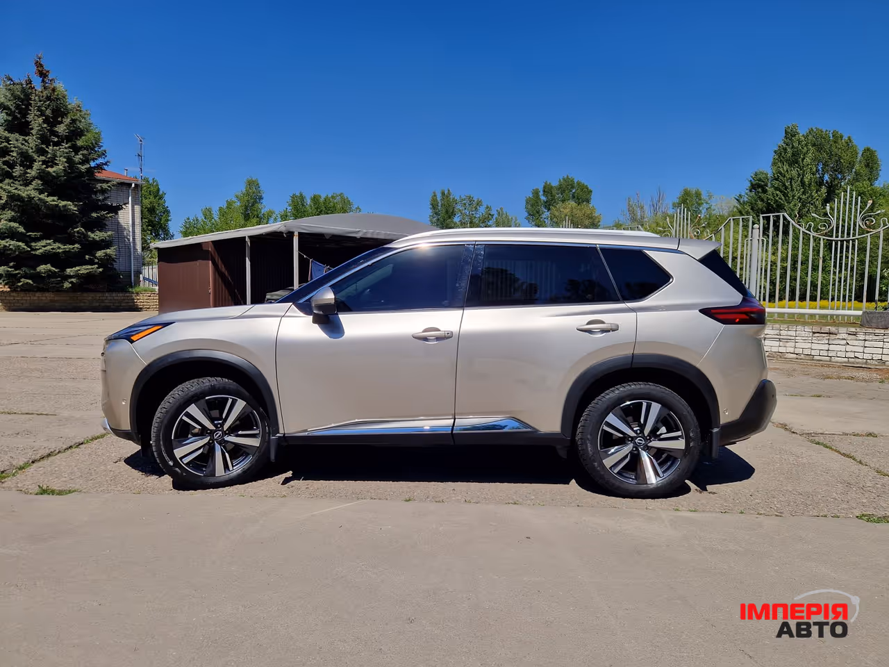 Nissan Rogue - фото 7