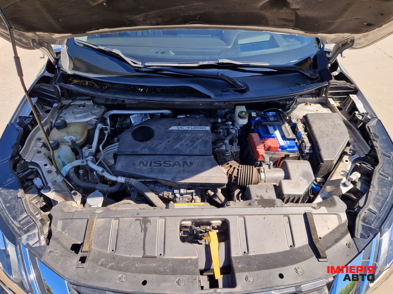 Nissan Rogue - фото 41