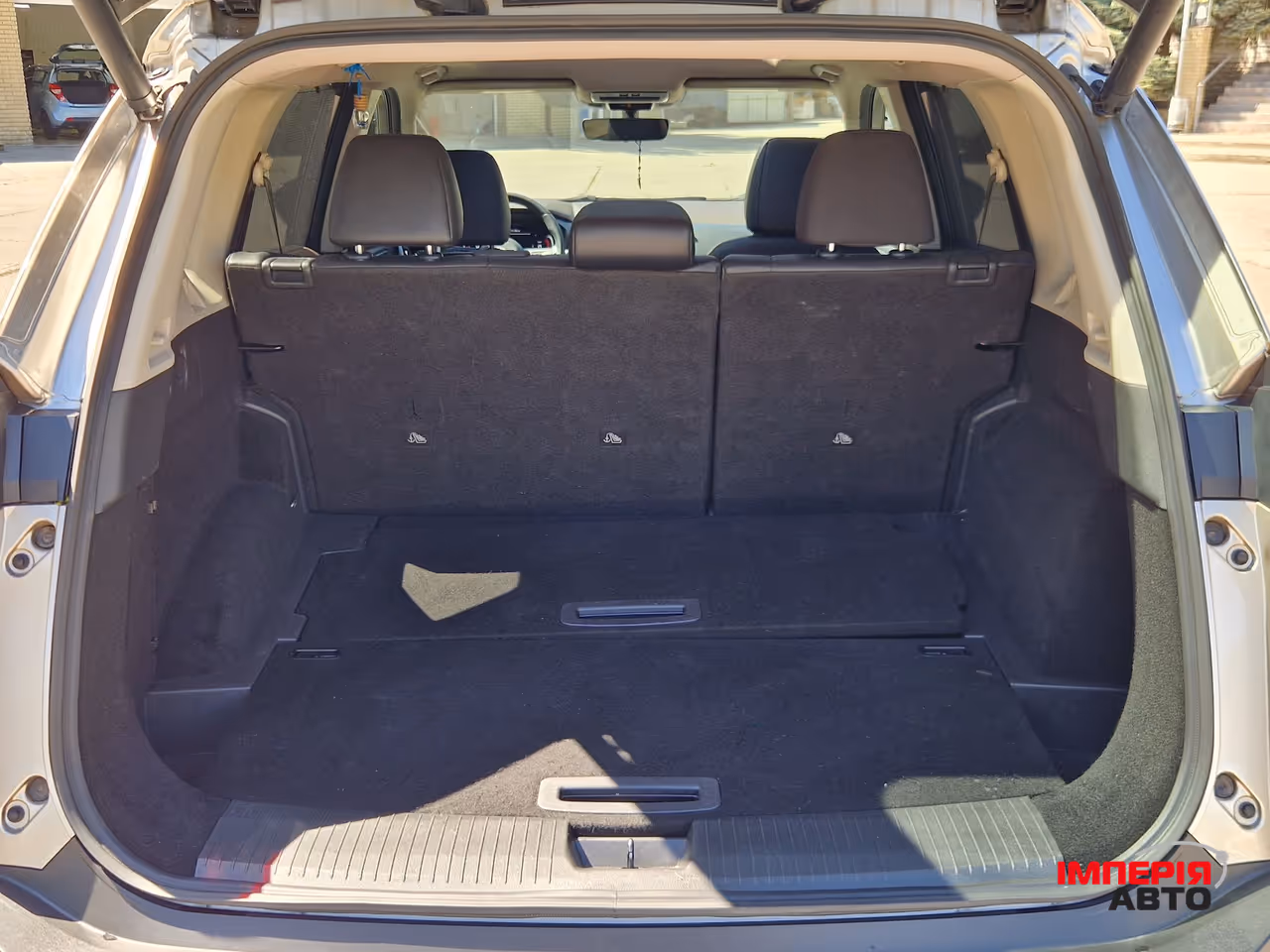 Nissan Rogue - фото 37