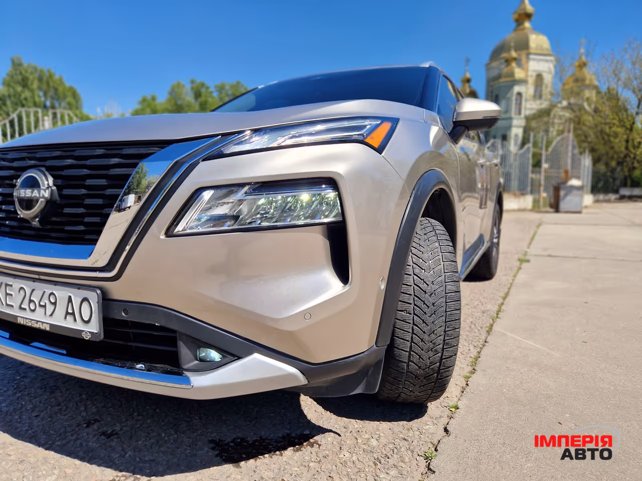 Nissan Rogue - фото 10