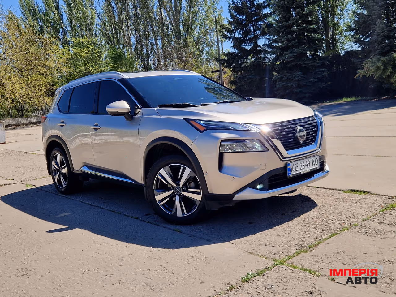 Nissan Rogue - фото 8
