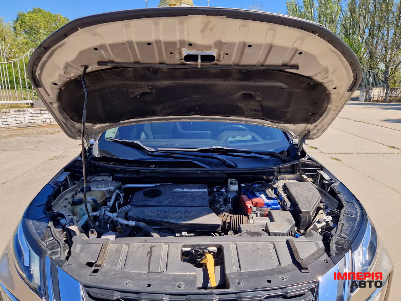 Nissan Rogue - фото 42