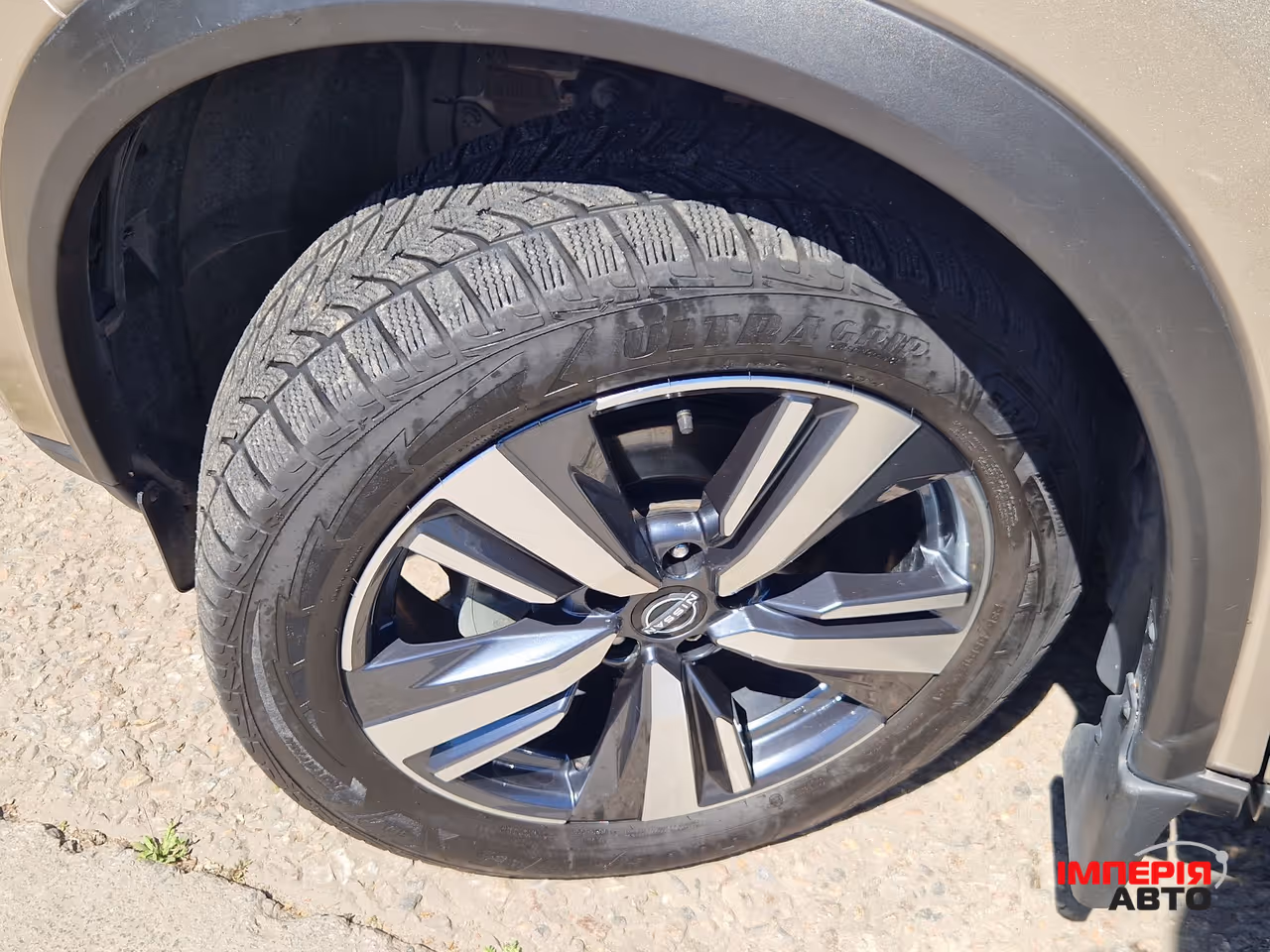 Nissan Rogue - фото 11