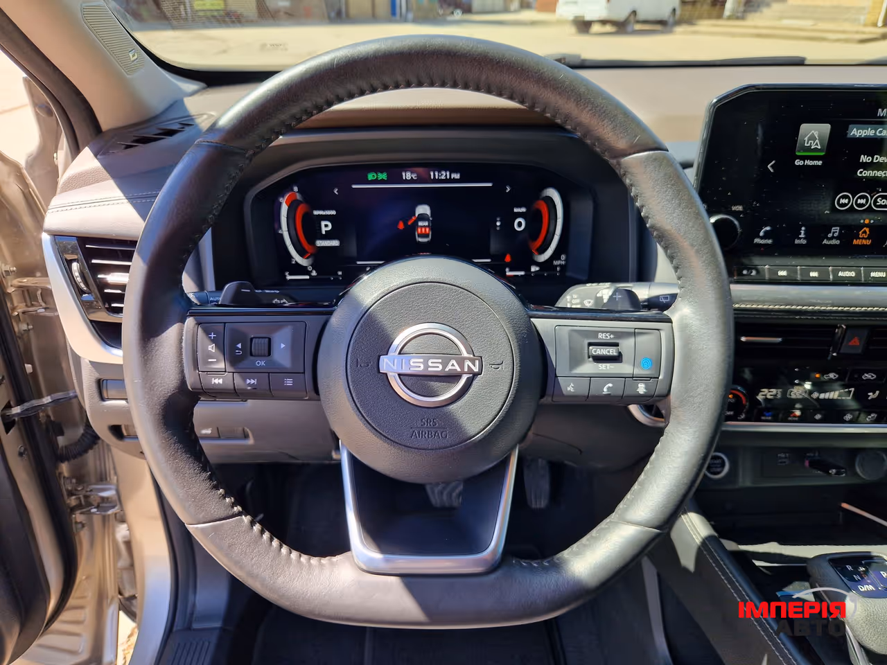 Nissan Rogue - фото 20