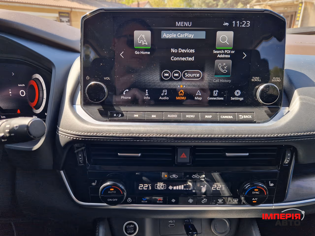 Nissan Rogue - фото 25