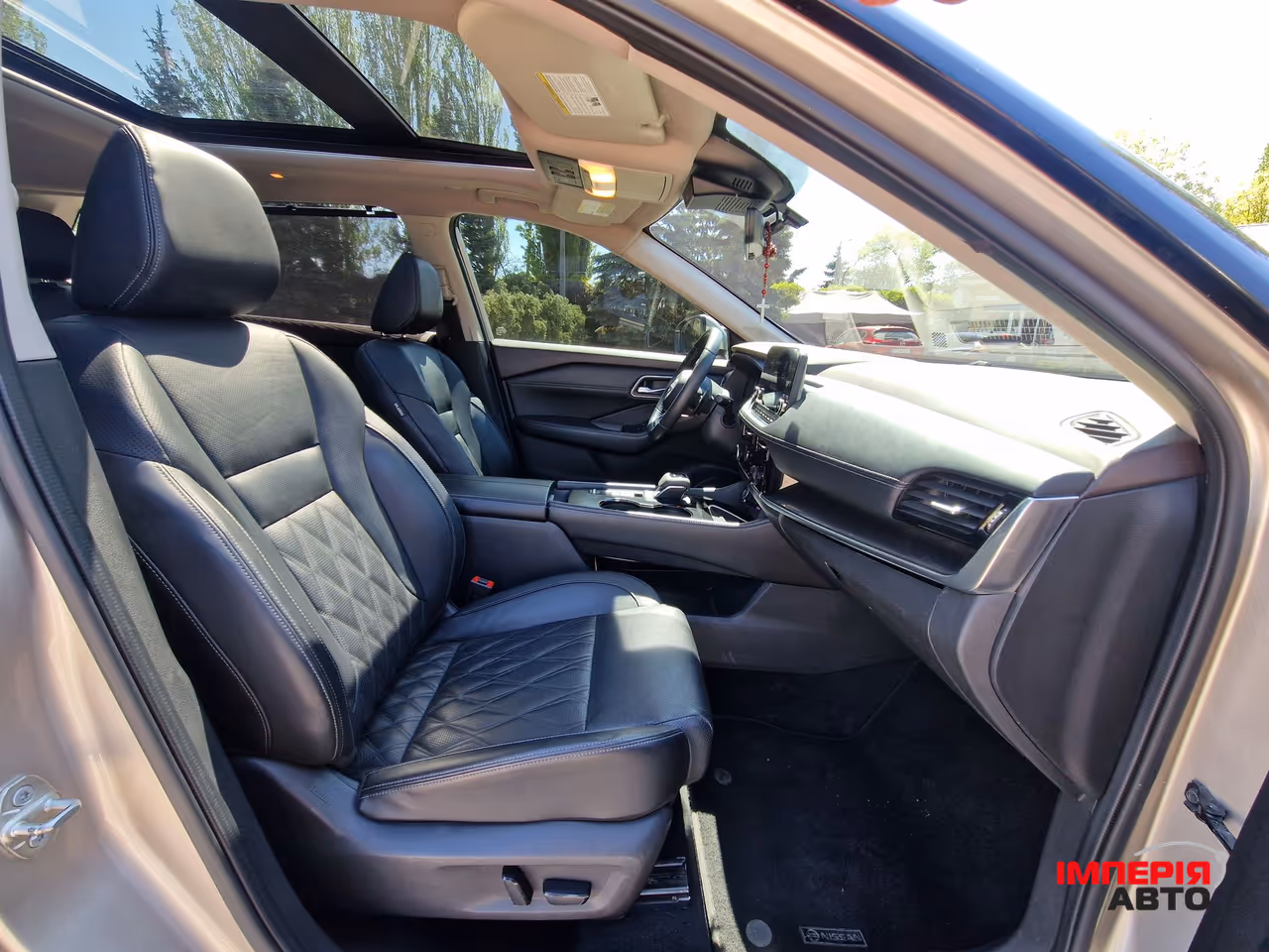 Nissan Rogue - фото 36