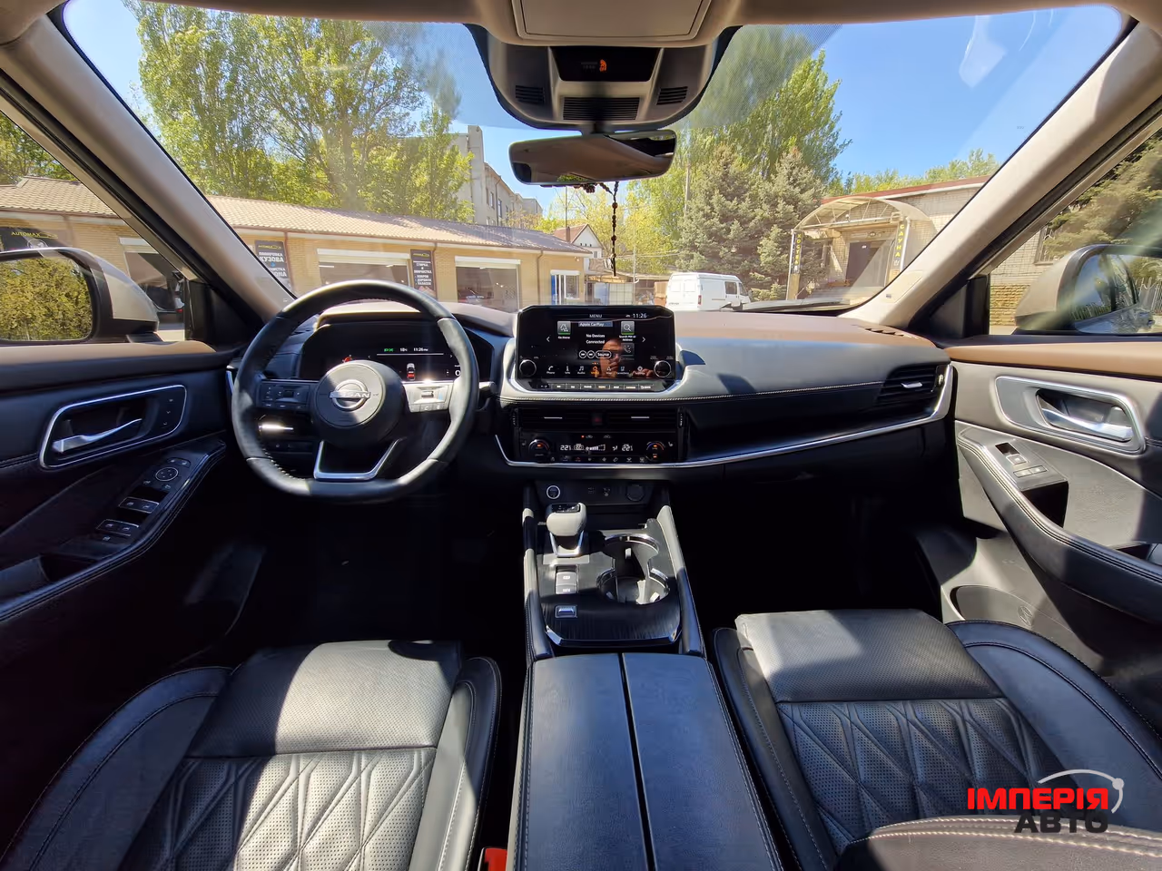 Nissan Rogue - фото 32