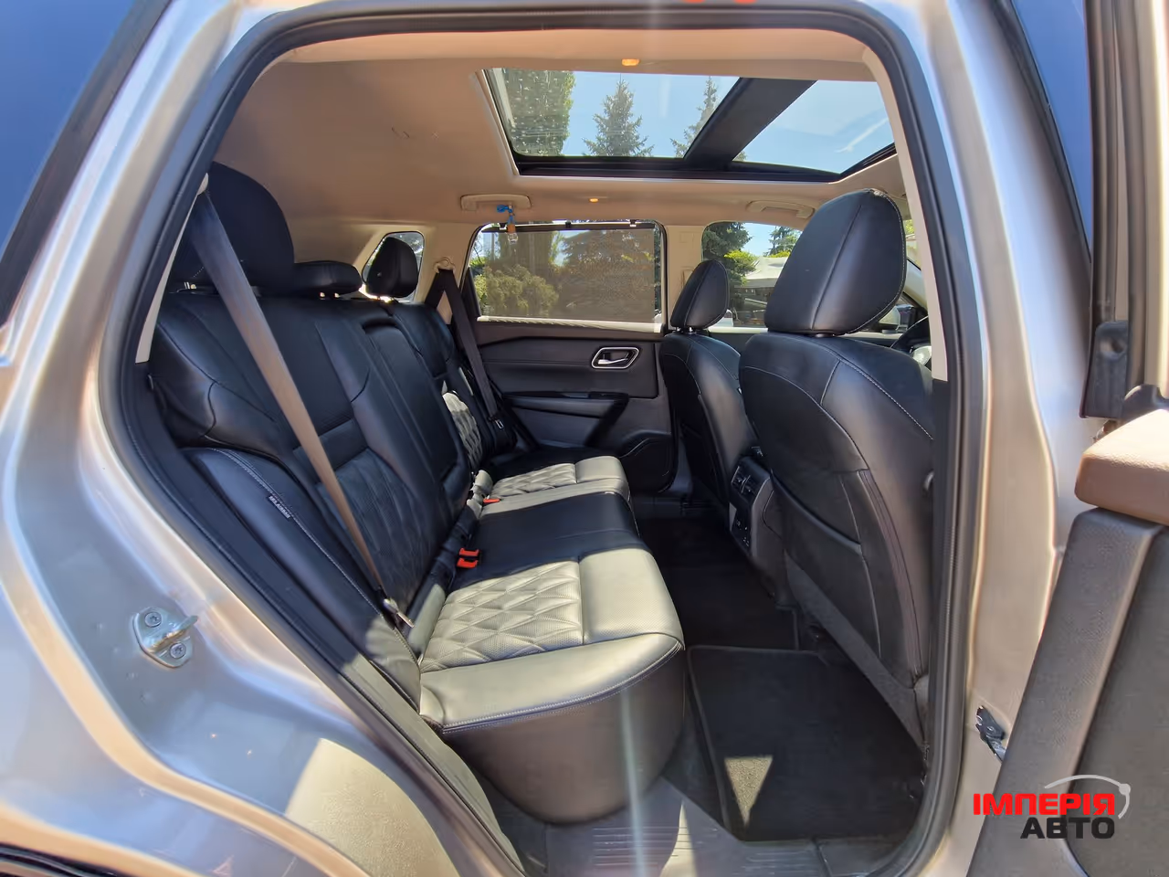 Nissan Rogue - фото 35