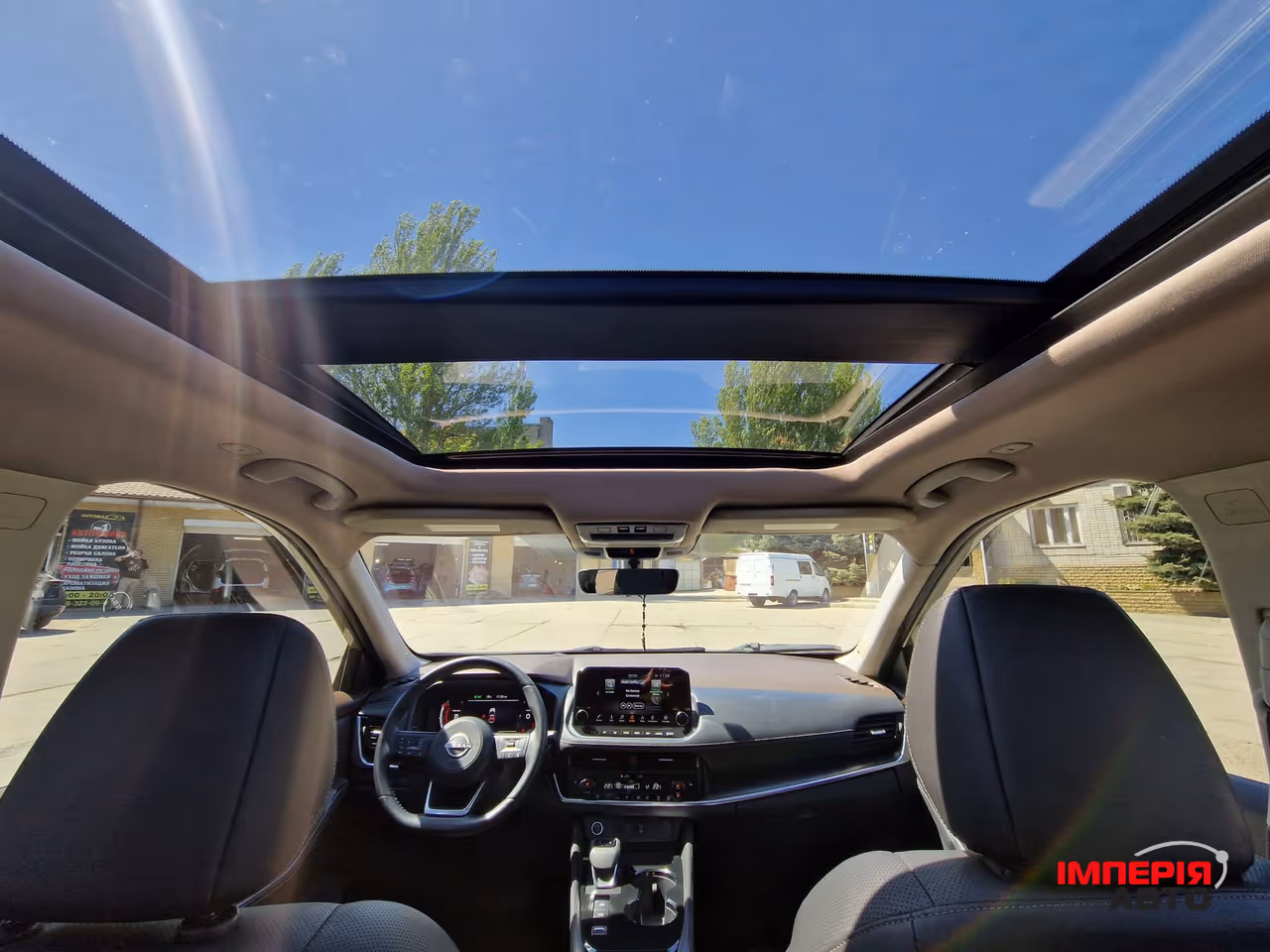 Nissan Rogue - фото 33
