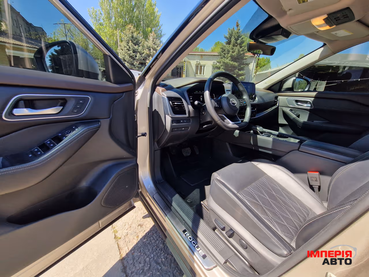 Nissan Rogue - фото 15
