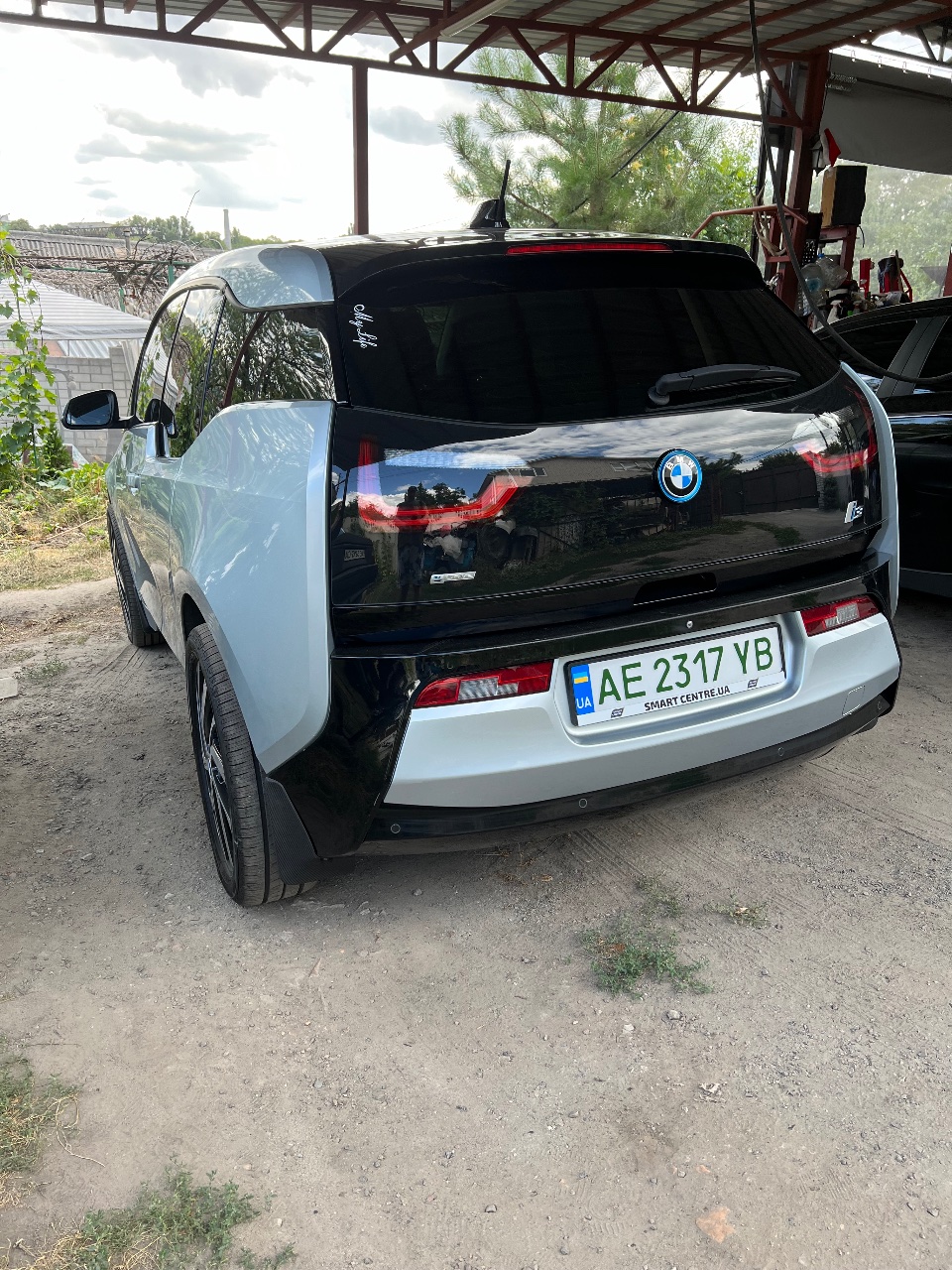 BMW i3 - фото 2