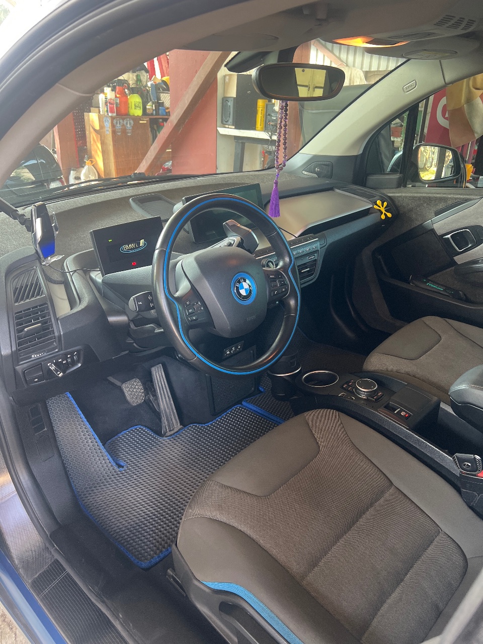 BMW i3 - фото 4