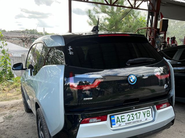 BMW i3 - зображення 2