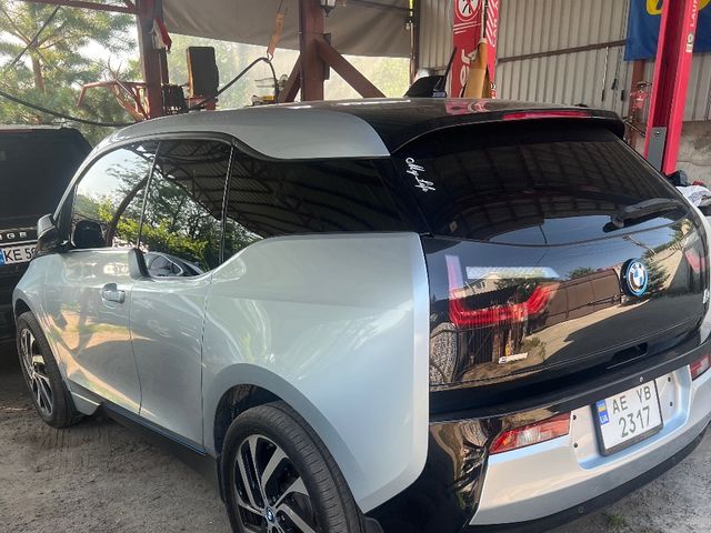 BMW i3 - зображення 3