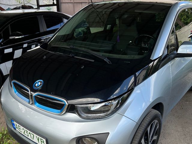 BMW i3 - зображення 1