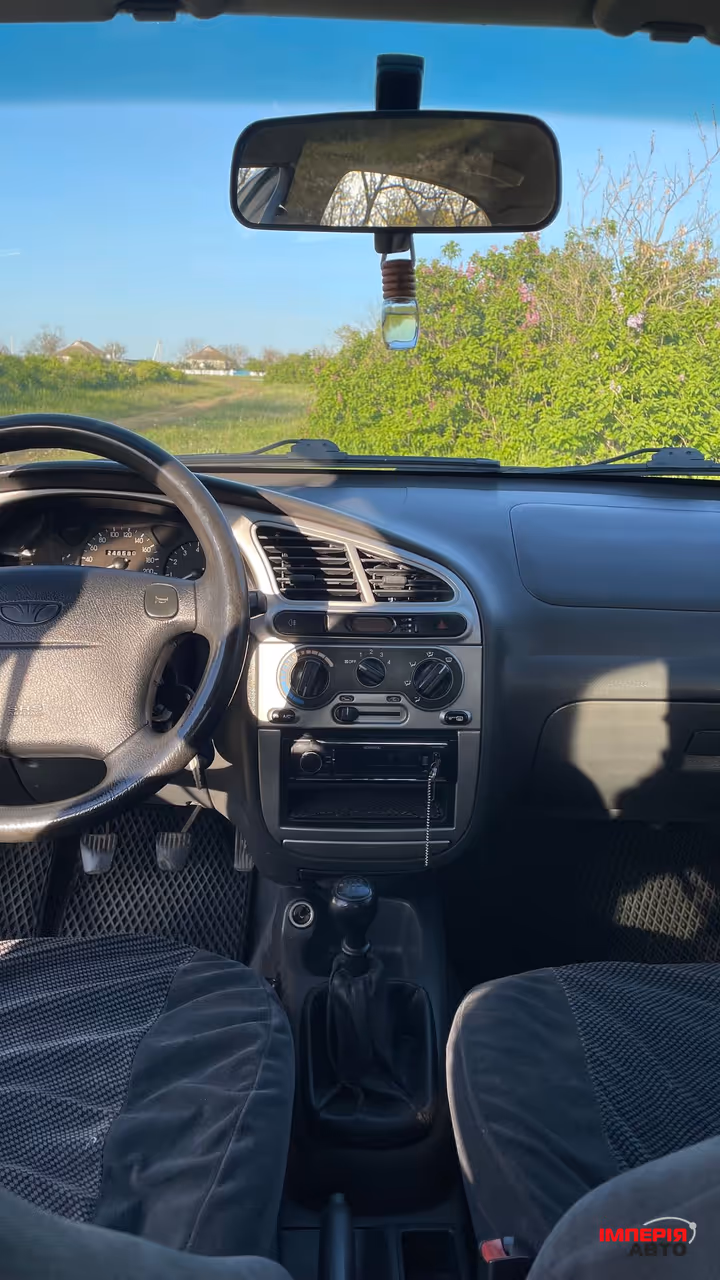 Daewoo Lanos - фото 21