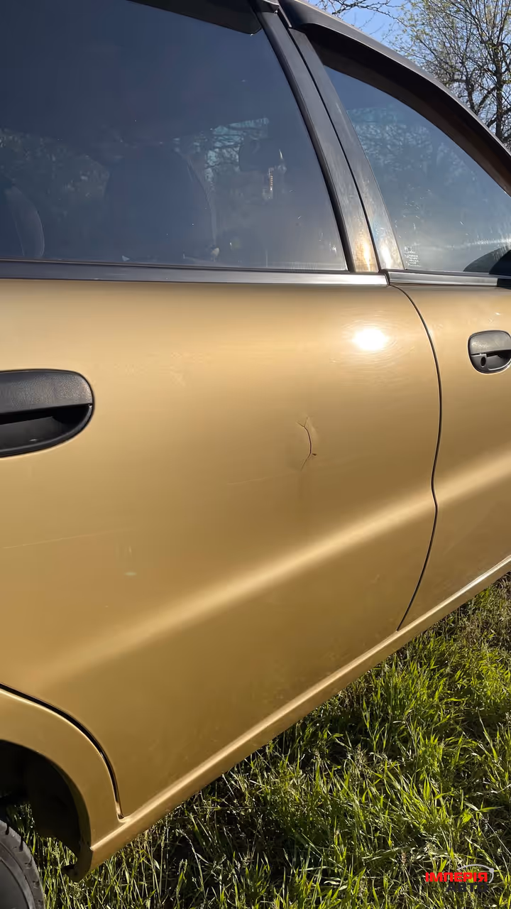 Daewoo Lanos - фото 6