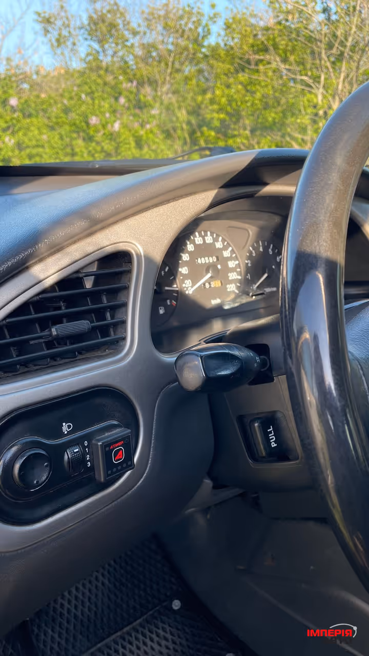 Daewoo Lanos - фото 19