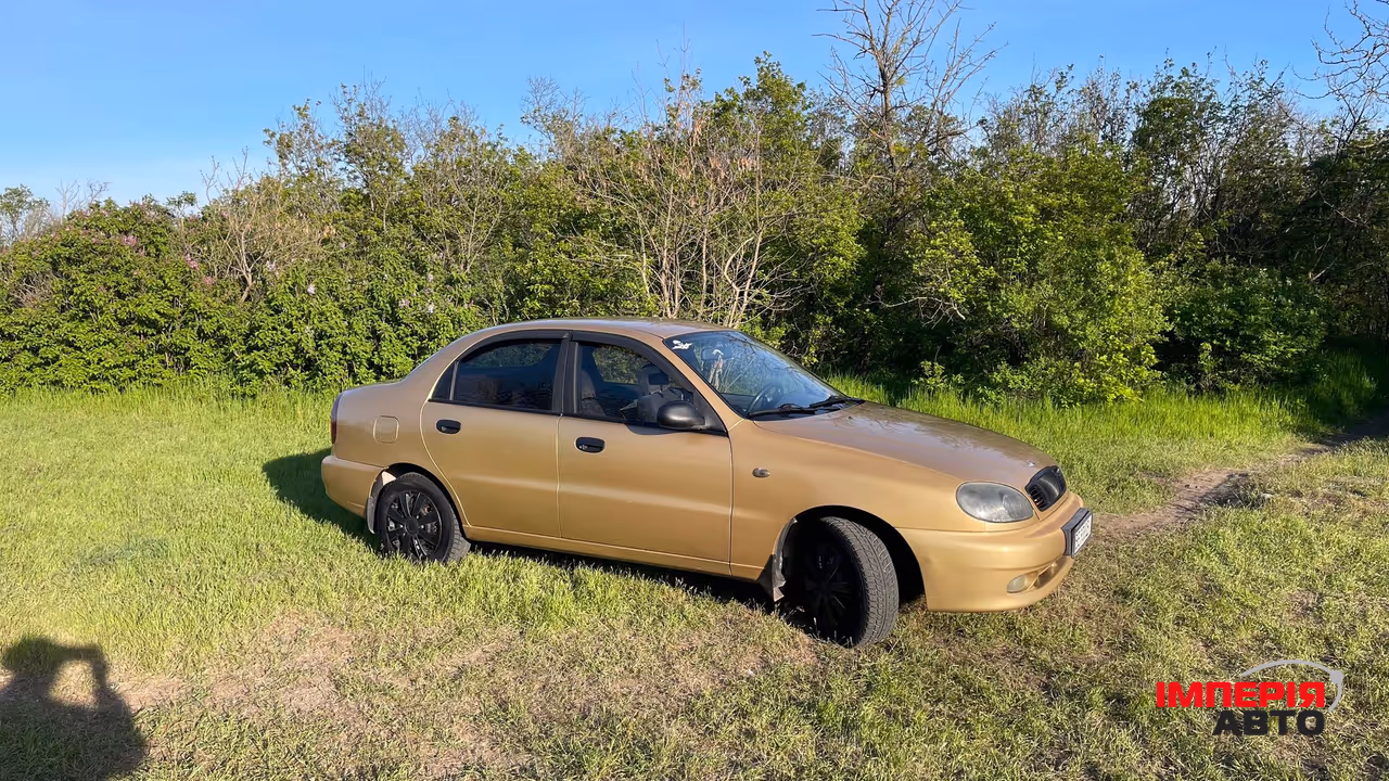 Daewoo Lanos - фото 2