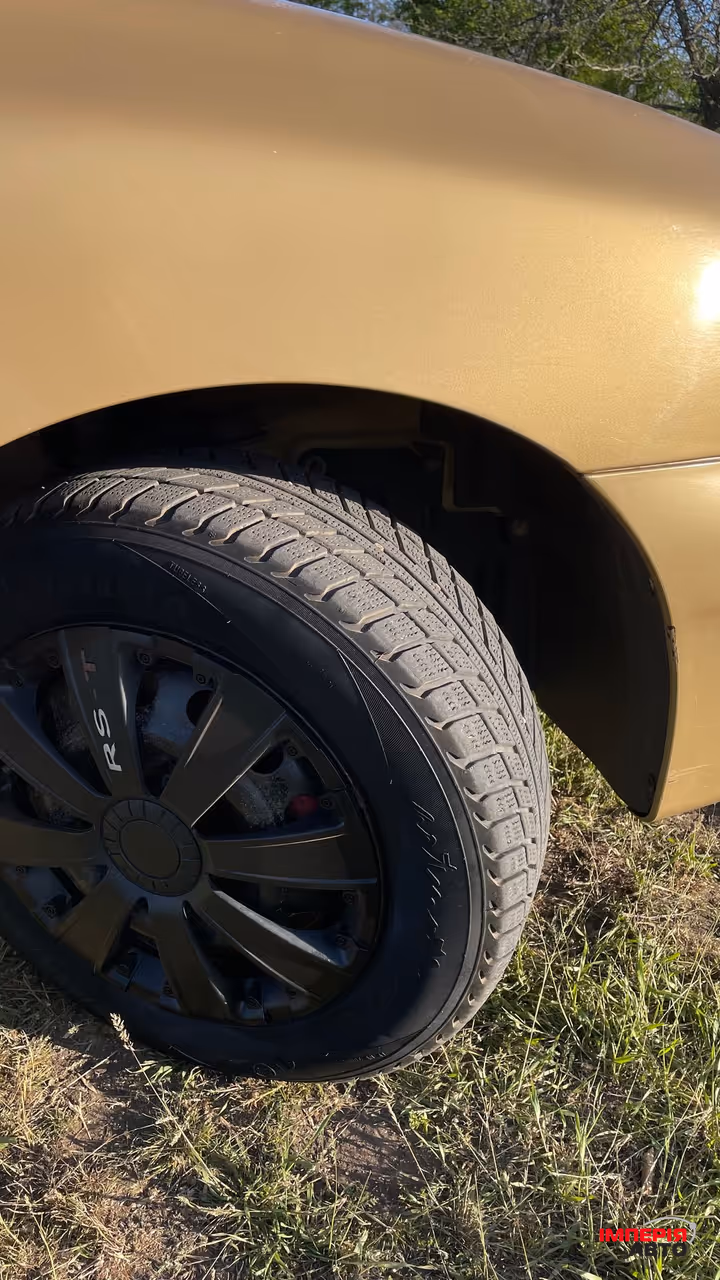 Daewoo Lanos - фото 15