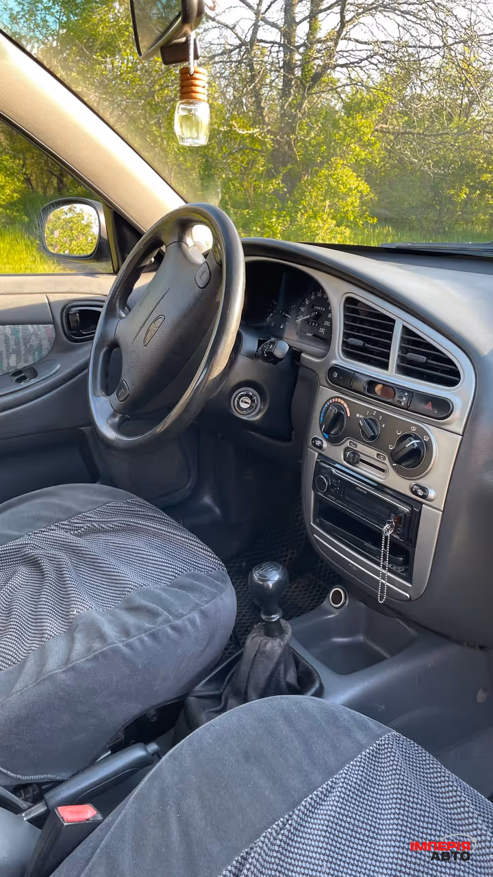 Daewoo Lanos - фото 9