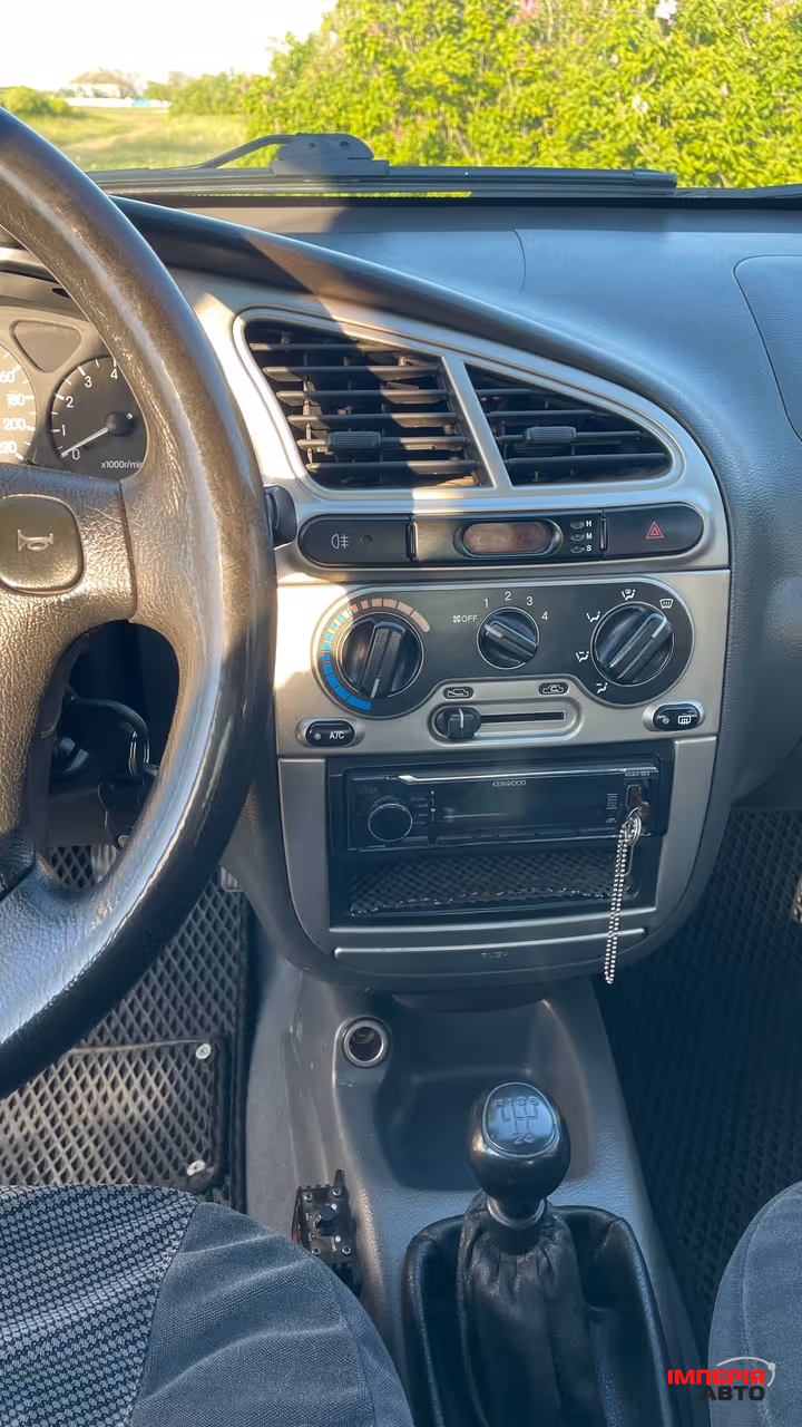 Daewoo Lanos - фото 22