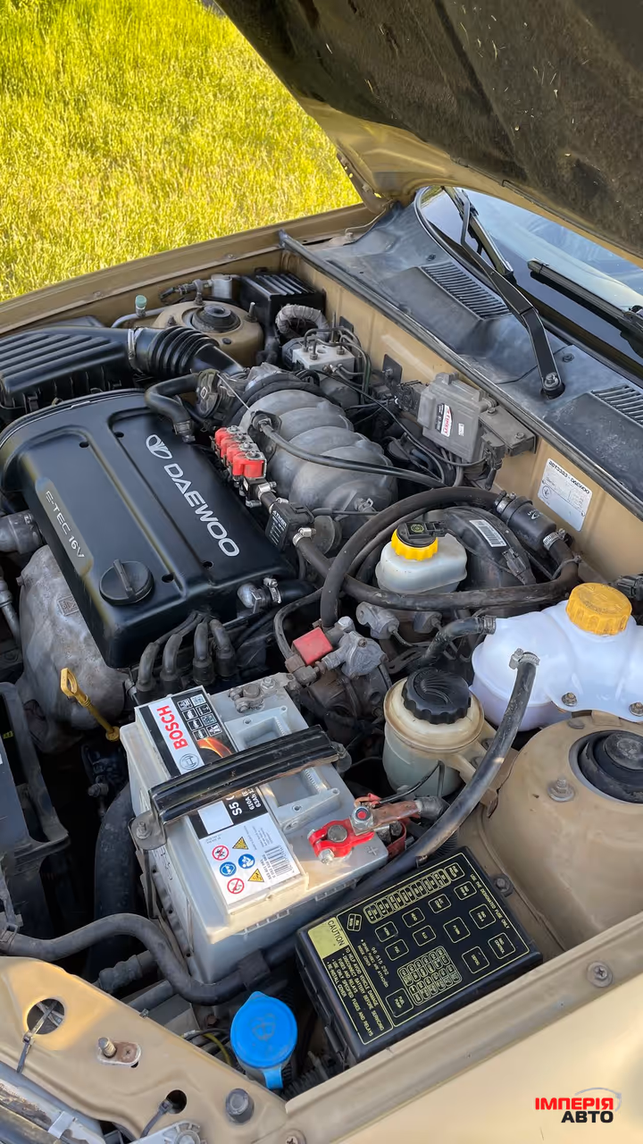 Daewoo Lanos - фото 28