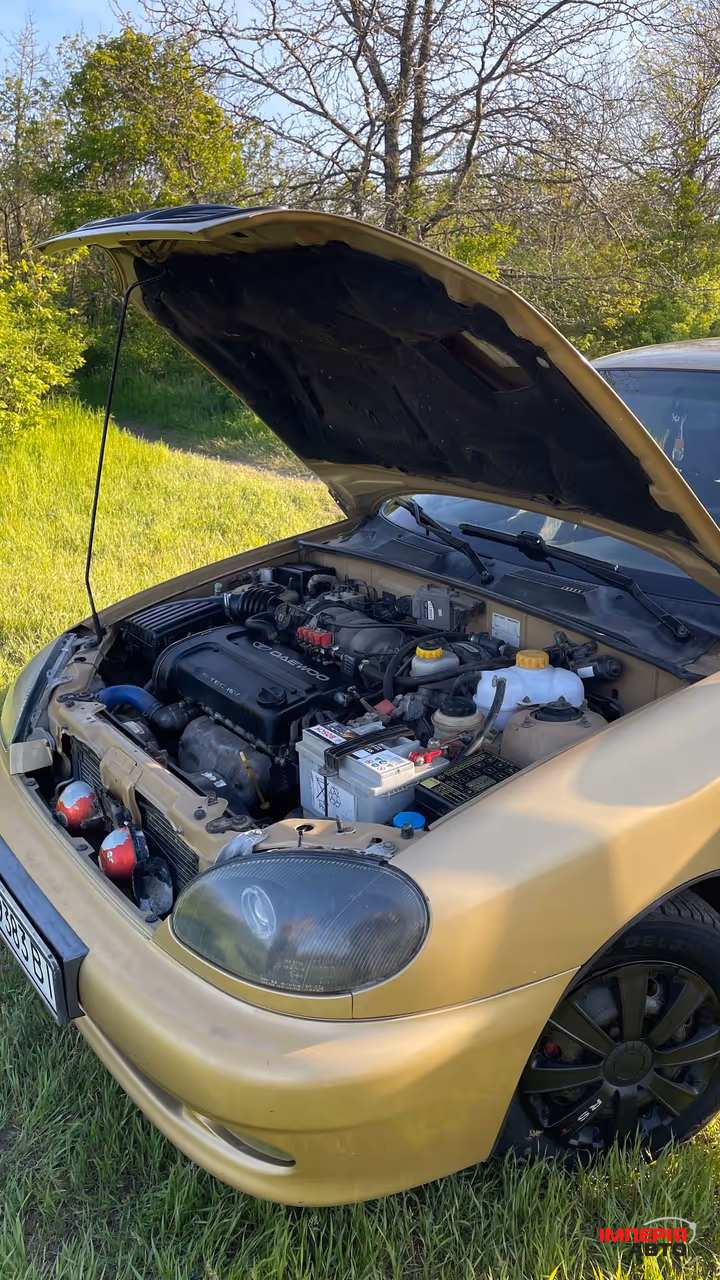 Daewoo Lanos - фото 29