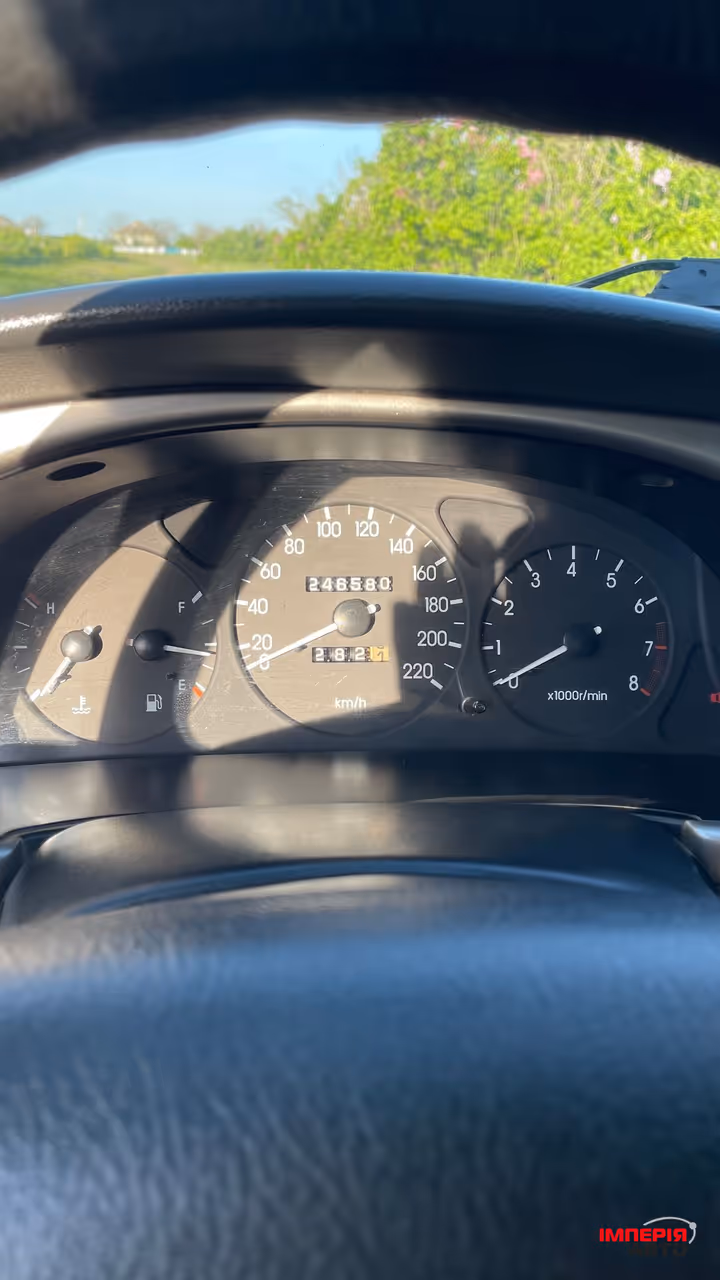 Daewoo Lanos - фото 20