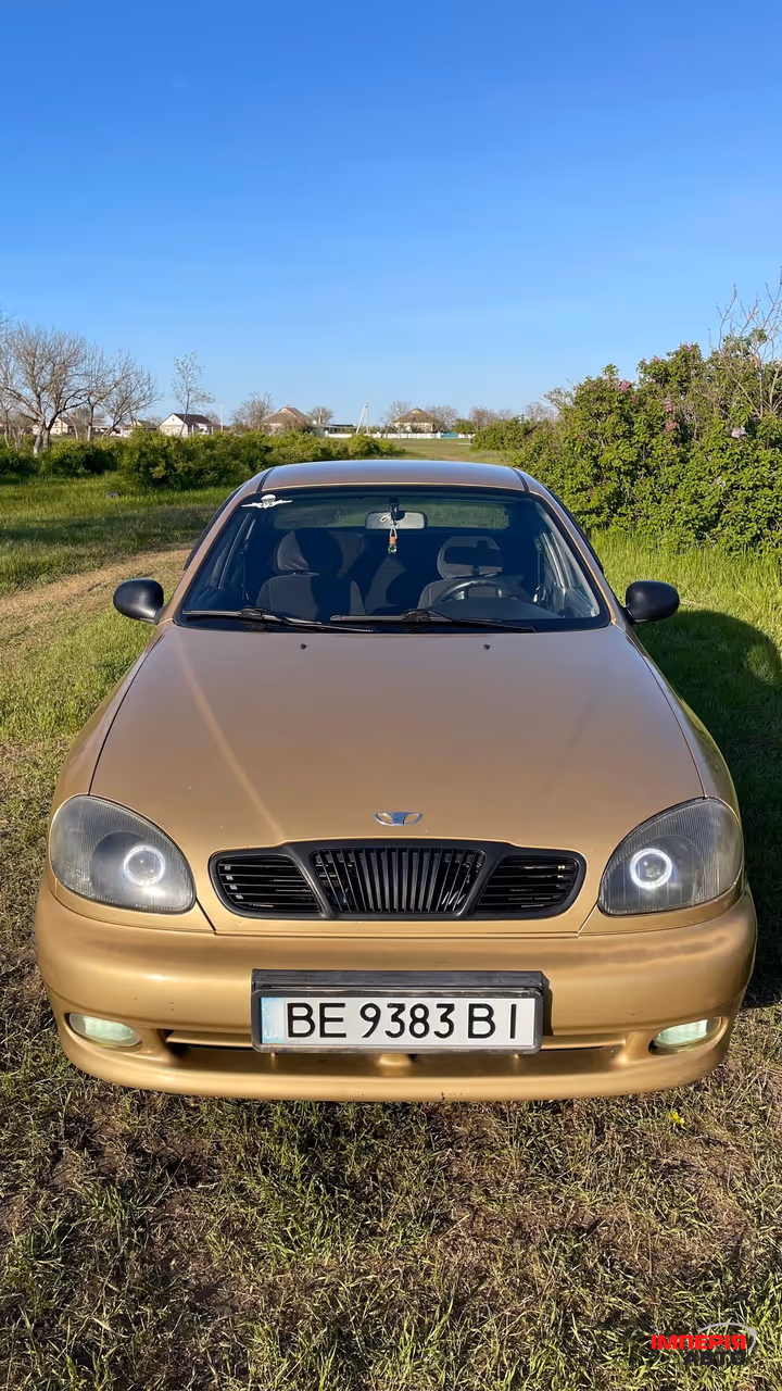 Daewoo Lanos - фото 10